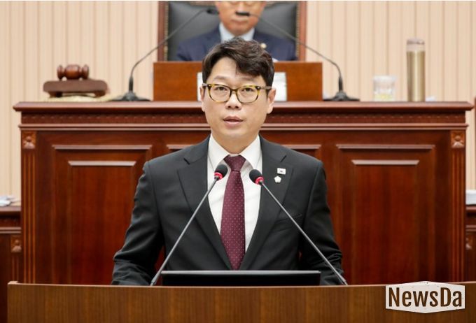 구리시의회 김용현 의원