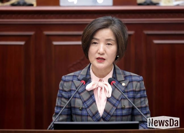 구리시의회 이경희 의원