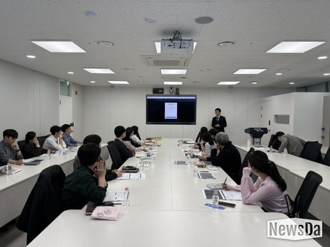 광주시, 정부양곡 가상계좌 관리 체계 도입에 따른 교육 실시