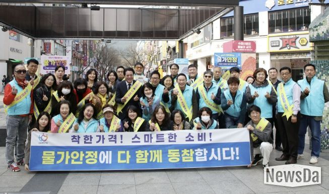 안양시, 중동 사태 관련 관내 수출기업 방문…애로사항 청취