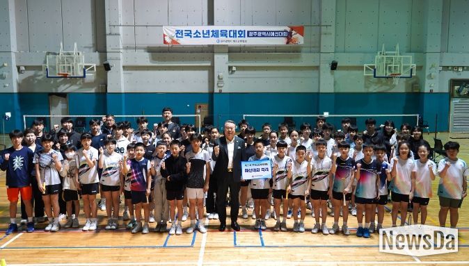 3월 27일 첨단야구장, 제55회 전국소년체전 야구 예선 대회 수창초 우승