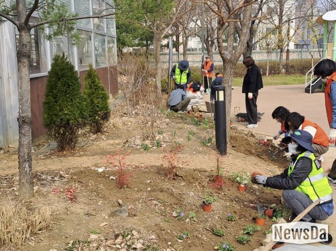 금정어린이공원조성