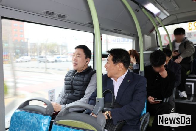 ‘자원안보 위기’ 속 대중교통 이용 독려