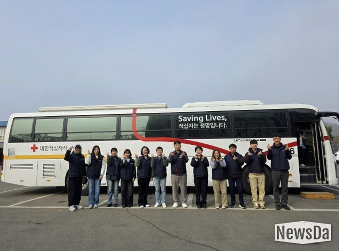 연천군청공무직노동조합, ‘2026 사랑의 헌혈 운동’ 전개