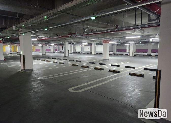 의왕시, 고천문화공원 공영주차장 운영 개시