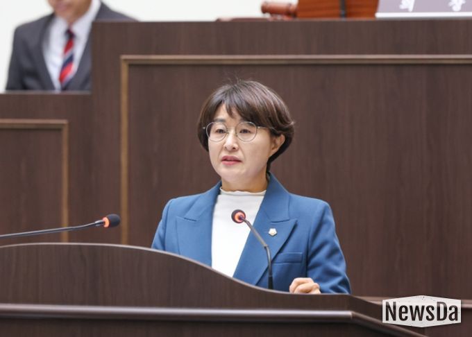 광주시의회 오현주 행정복지위원장