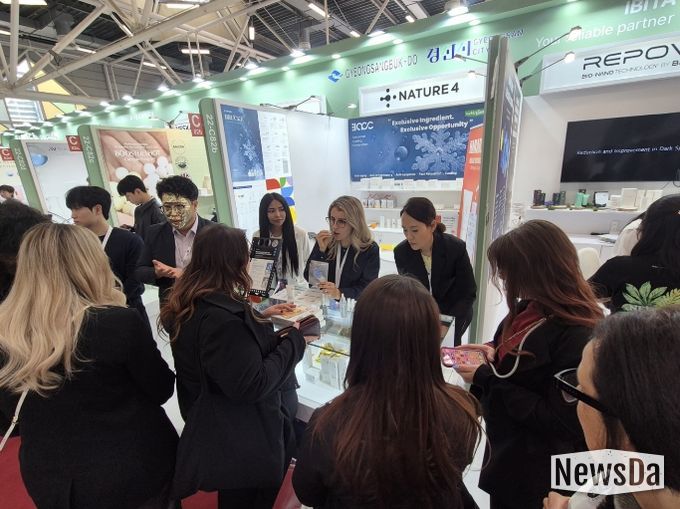 285만 달러 현장 계약 및 협약 체결