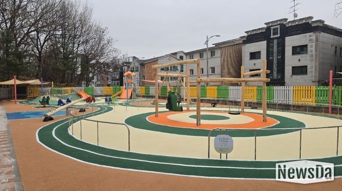 (사업후) 무장애 통합놀이터