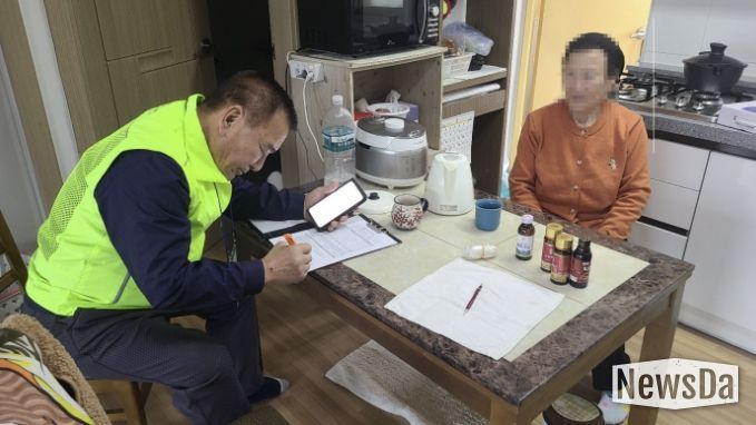 동두천시 소요동 지역사회보장협의체, 고독사 위험자 발굴 본격 시동