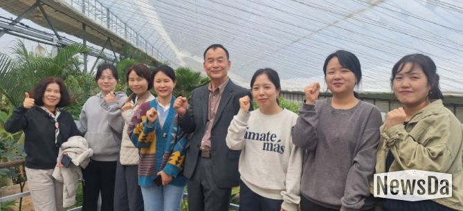 가평소방서, 자연속에서 여성소방공무원 소통 간담회 개최