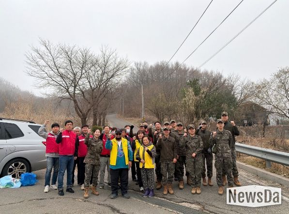 파주 광탄면, 취약계층 주거환경 개선 사업 실시
