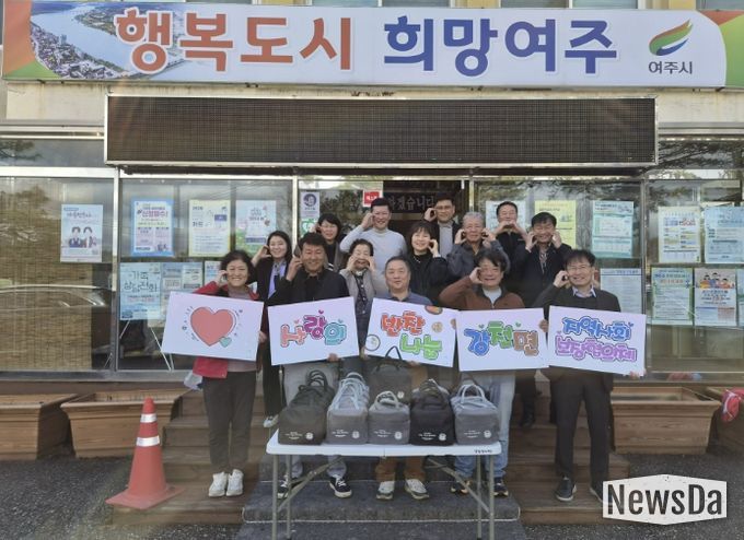 여주시 강천면 지역사회보장협의체, ‘사랑의 반찬 나눔’ 올해도 따뜻한 동행 시작
