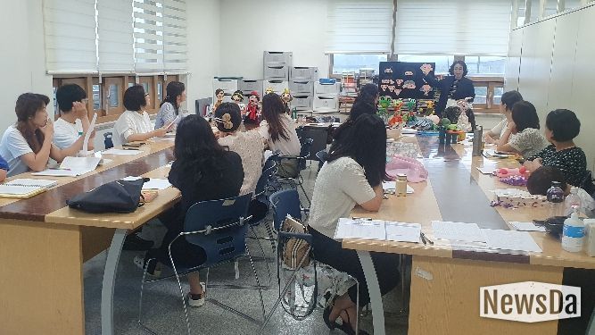 학부모 자원봉사자 연수