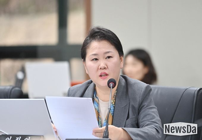 파주시의회 이진아 의원, '파주시 국가보훈대상자 예우 및 지원에 관한 조례 일부개정조례안' 발의