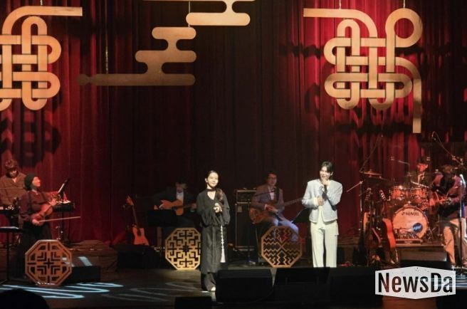 예천문화관광재단, ‘송소희×두번째달×김준수 <모던민요>’ 공연 성료