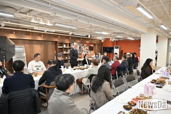 동두천시 보산동 관광특구 월드푸드·뮤직센터 현장 점검