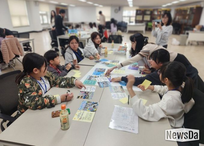 안양시, 제1기 아동참여위원회 첫 정기 회의 “어린이날 축제 직접 기획”