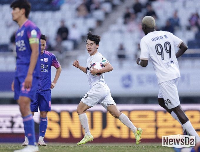 김해FC 6라운드 경기사진