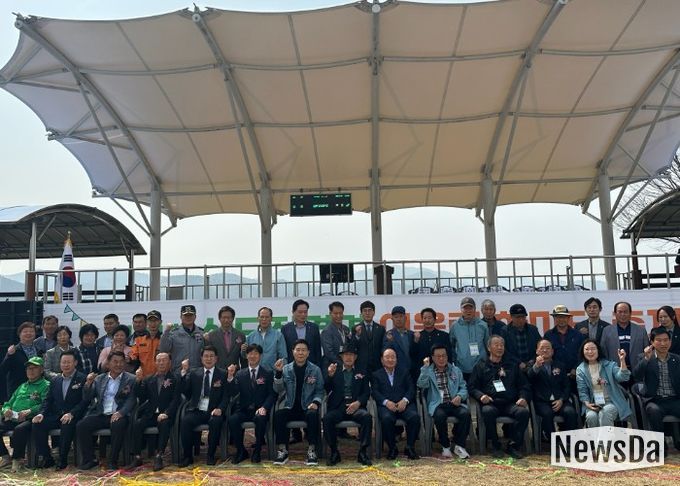 제24회 삼도접경면 어울림 한마당 성황리 개최