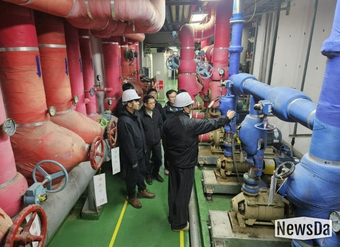 시흥도시공사, 체육시설 안전 점검 및 위험성평가로 안전관리 강화