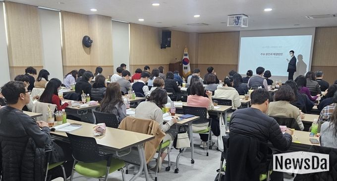 파주시, 인공지능(AI) 교육 넘어 자격 취득까지… 직원 역량 강화 '속도'