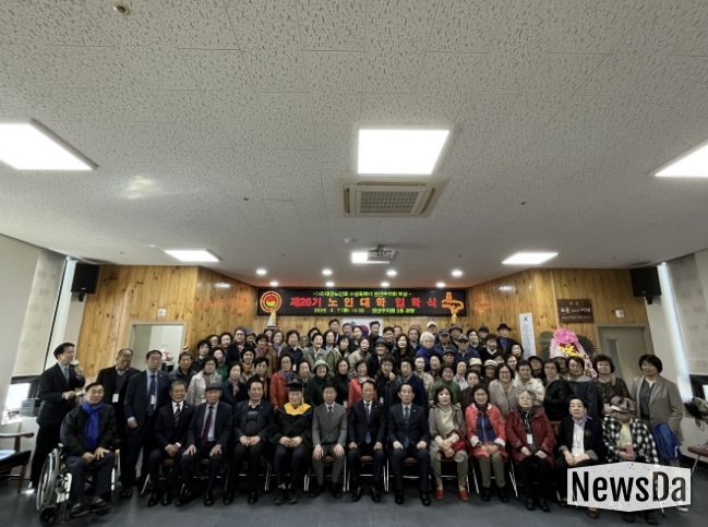 수원시 권선구, 제26기 노인대학 입학식 개최…