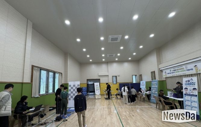 포천시, 학교로 찾아가는 건강체중 관리사업 본격 운영…‘포차(CHA) 건강프로젝트’ 추진