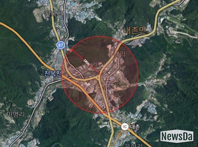 포천시, 내촌취수장 폐지 승인 결실…12년 묶인 개발규제 해소 기대