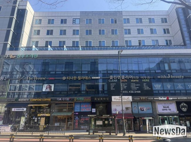 의왕시, 포일중앙 상권‘5호 골목형 상점가’지정