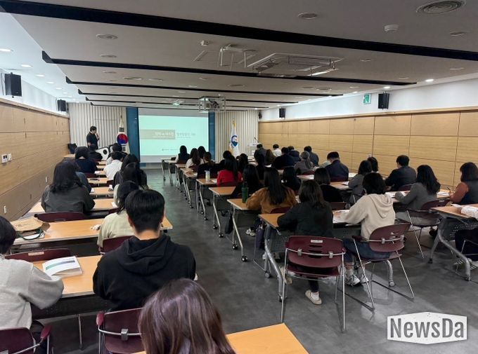 오산시, 공직자 대상 ‘청백-e 시스템 사용자 교육’ 실시