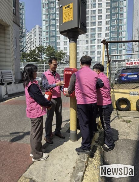 수원시 권선구 세류1동, 화재 취약지역에 ‘골목 속 작은 소방대’ 추진
