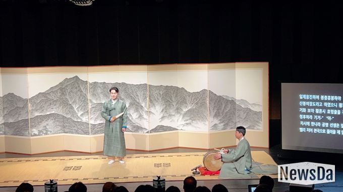 2026 전주 판소리 완창무대 성황리에 마무리(적벽가)