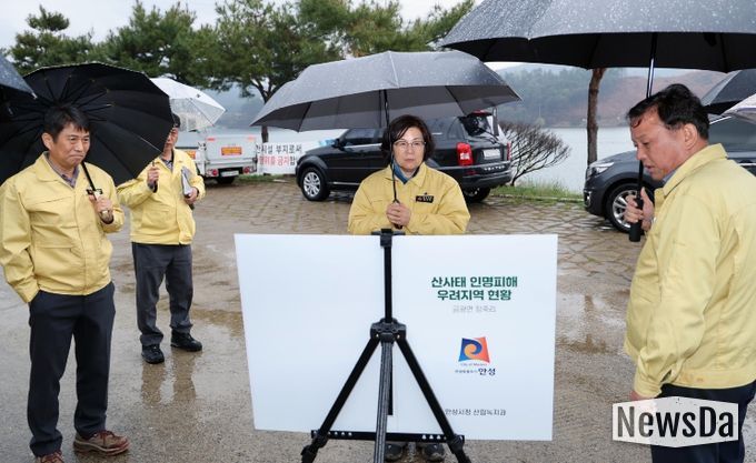 안성시, 여름철 자연 재난 사전 대비 총력‥‘인명피해 無 추진’