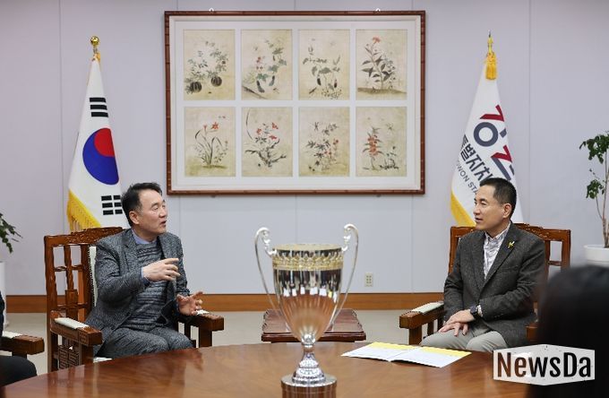 강원특별자치도, 푸드테크 기업 쏘이마루 유치