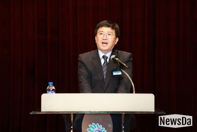 1. 제65회 전라남도체육대회 결단식 부군수님 격려사