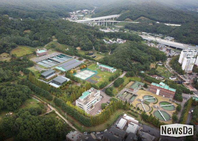 청계통합정수장