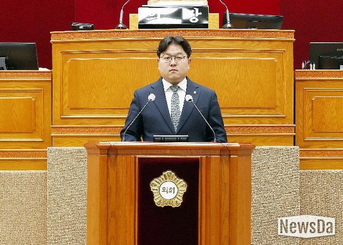 안양시의회 채진기 의원