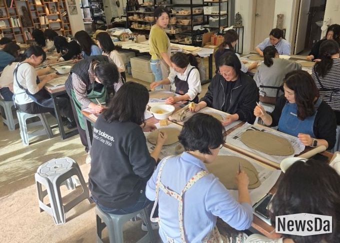 공직자 힐링 프로그램 ‘문화산책’