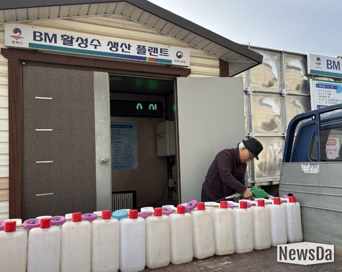 평택시, 비료 가격 폭등 '토양검정․미생물'로 농가 시름 던다