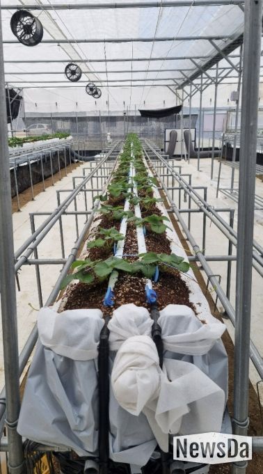 양주시농업기술센터, 농가에 에너지절감형 히트펌프 보급