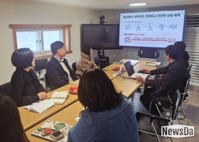 남양주시, ‘찾아가는 사회연대경제 간담회’개최…현장 중심 정책 본격화