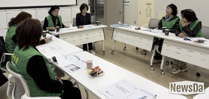 수원시 팔달구 인계동, 새마을지도자 부녀회 4월 월례회의 개최 및 신규 회원 모집