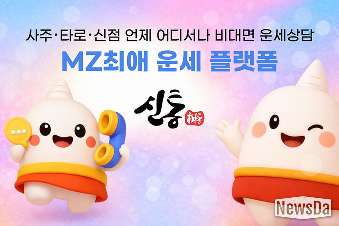 신통운세 플랫폼