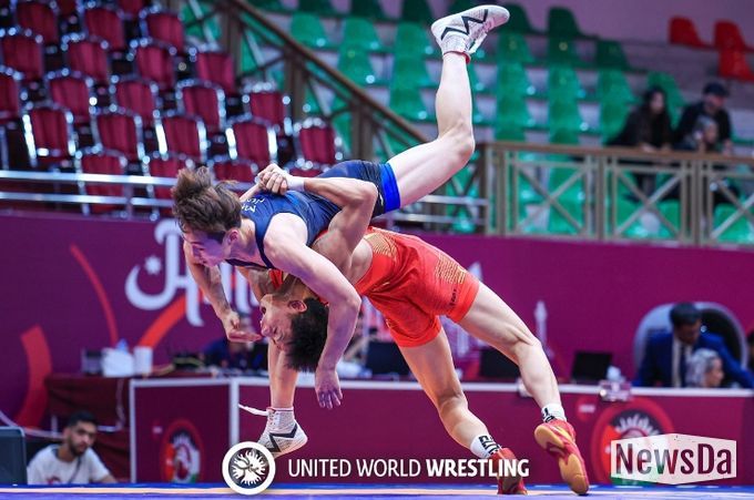 제4회 헤럴드경제배 전국레슬링대회 개최)(2025년 제3회 헤럴드경제배 전국레슬링대회 사진)