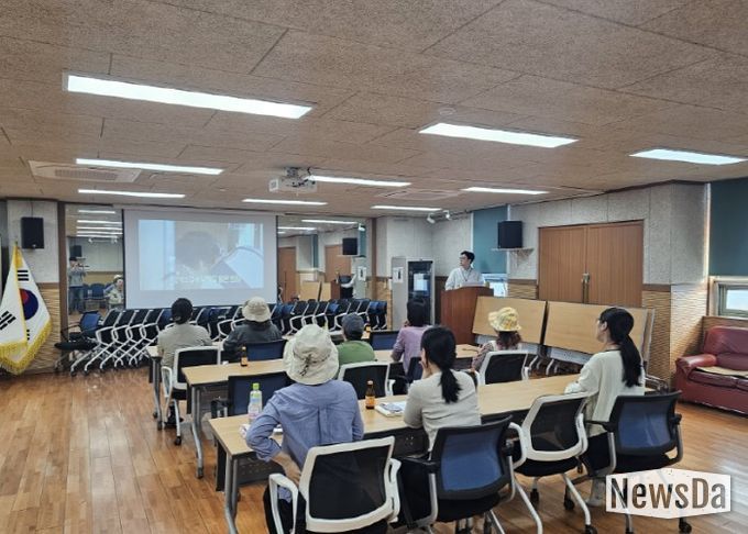 고양시 행주동, 자살 고위험군 발굴 목적 ‘생명지킴이 교육’ 실시