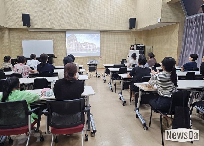 통영국제음악재단, 예술인문학 프로그램‘TIMF 행복학교’운영 시작